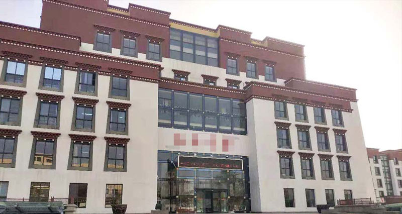 天津某学校网络优化解决方案