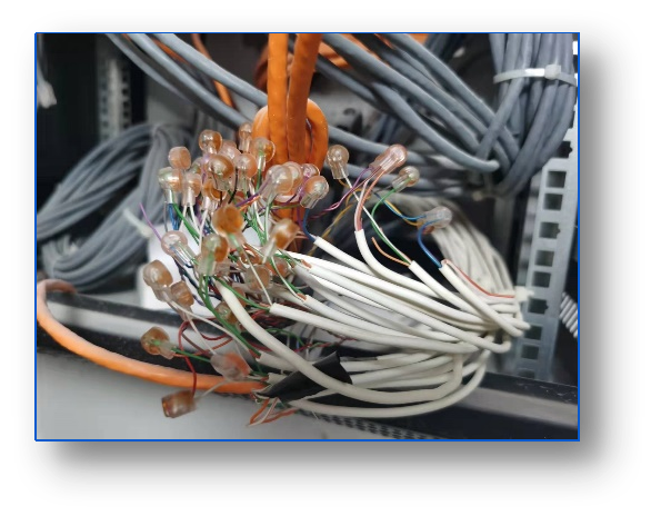 智能护航，华远共创承接某驾校弱电智能服务项目